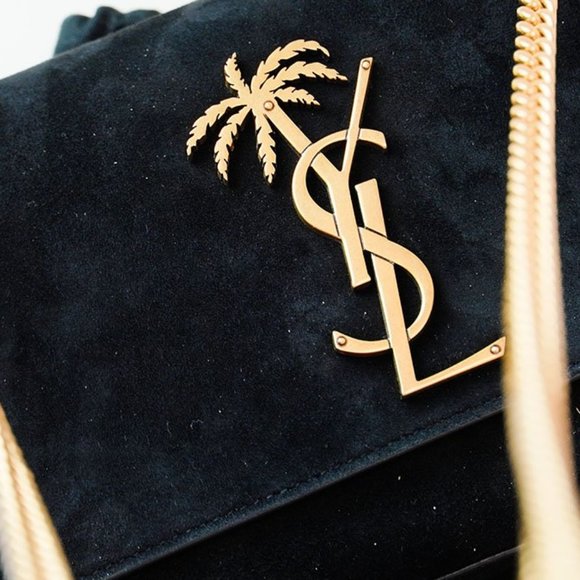 SAINT LAURENT KATE SUMMER 2019 COLLECTION - Picture 5 of 5